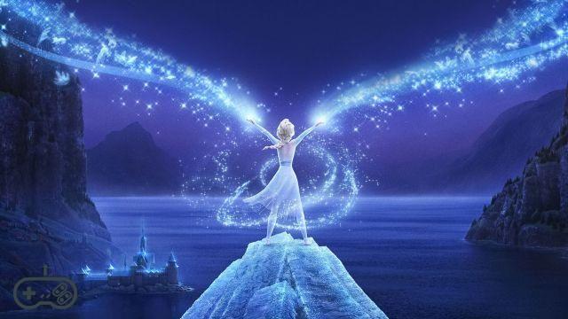 Frozen 2: Behind the Scenes - Vista previa de la serie documental original de Disney +