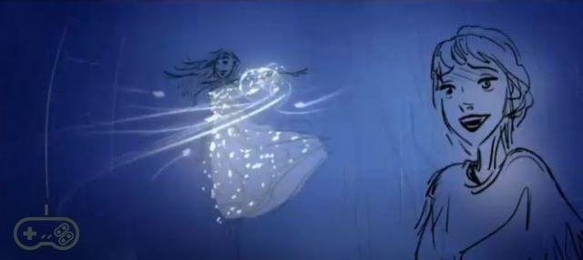 Frozen 2: Behind the Scenes - Aperçu des docuseries originales de Disney +
