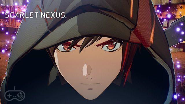 Scarlet Nexus: premier jeu présenté sur Inside Xbox