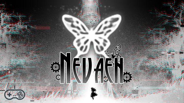 Nevaeh: the monochrome action adventure shows itself in a new trailer