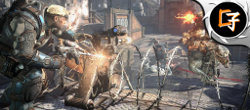Julgamento de Gears of War - Solução em vídeo [360]