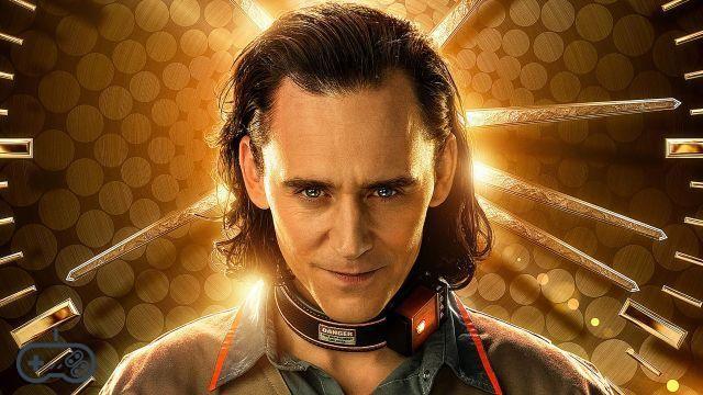 Loki: The shape-shifting logo is a clue to the series