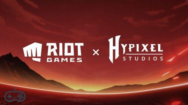 Riot Games ha adquirido oficialmente Hypixel Studios