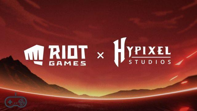 Riot Games has officially acquired Hypixel Studios