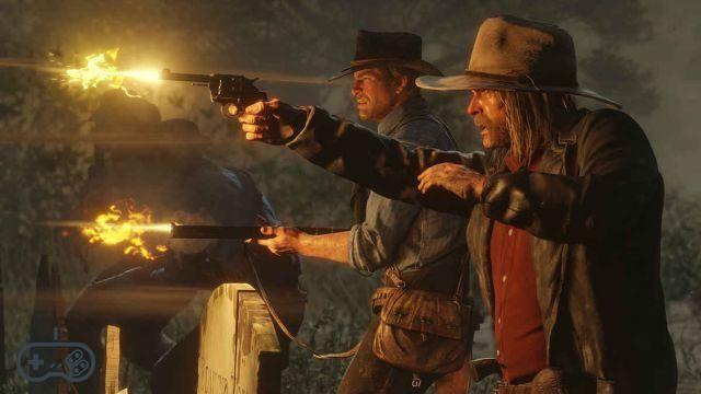 Red Dead Redemption 2 - Critique, Voyage dans le Far West par Rockstar Games