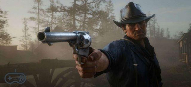 Red Dead Redemption 2 - Revisión, Viaje al Lejano Oeste de Rockstar Games