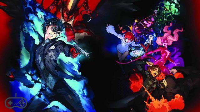 Persona 5 Strikers - Revisão da sequência com uma alma de ação