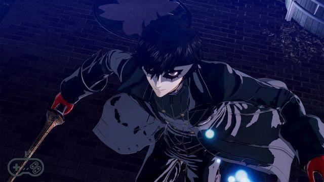 Persona 5 Strikers - Revisão da sequência com uma alma de ação