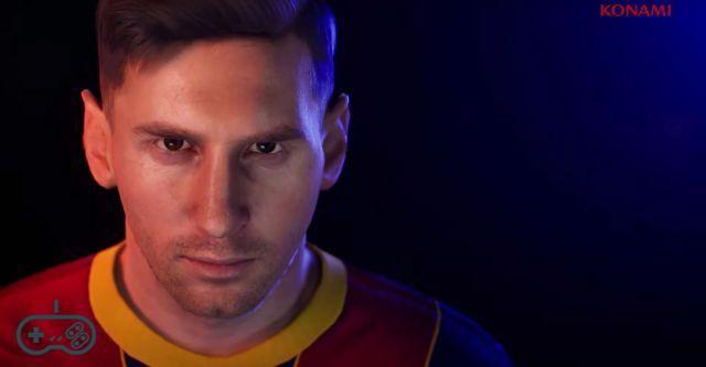 eFootball PES 2021: the new title will reach a level never seen before