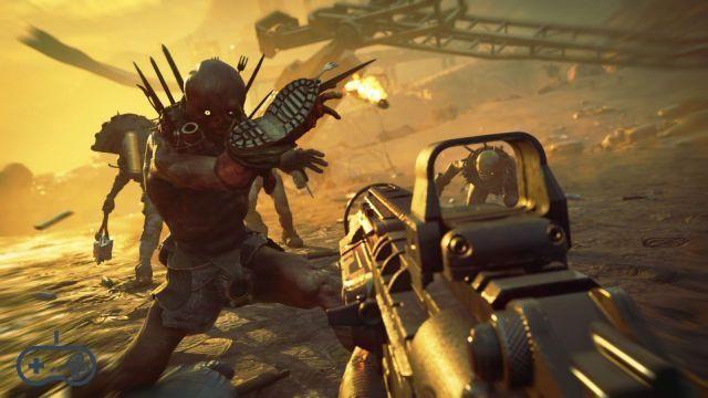 Rage 2 - Guia de todas as armas e DOOM BFG 9000 exclusivo para edições especiais