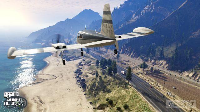 Grand Theft Auto V will also be released again on PlayStation 5
