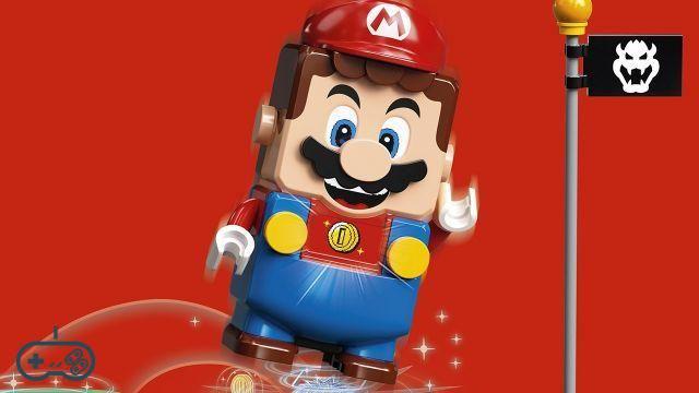 LEGO Super Mario aparece en el primer tráiler oficial