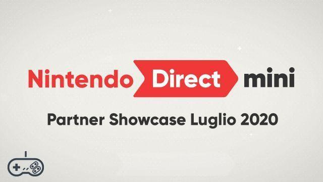 Nintendo Direct Mini: l'événement aura lieu aujourd'hui avec un tout nouveau format