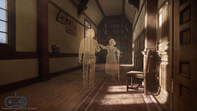 Déraciné - Review, when From Software ventured into VR