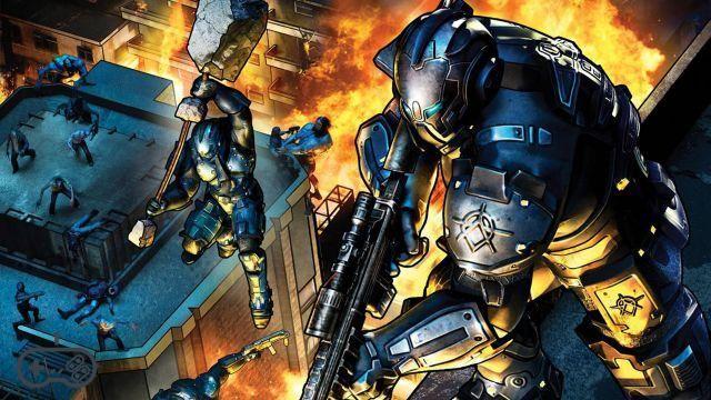 Crackdown 1 and Crackdown 2 now free for Xbox 360 and Xbox One