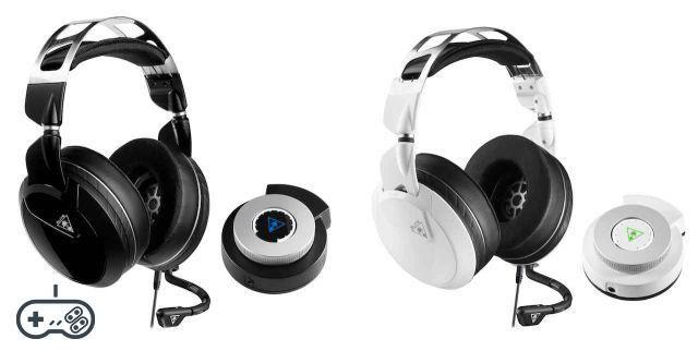 Turtle Beach: announced the new Elite Pro 2 + Super Amp headphones