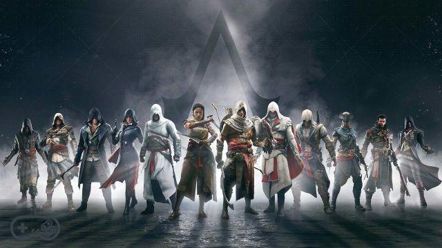 Assassin's Creed: la historia completa de la serie Ubisoft