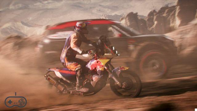 Dakar 18, the review of a too arcade simulation