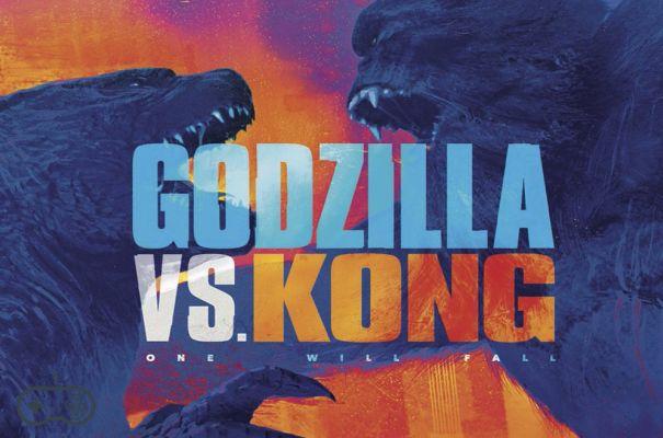 Godzilla vs Kong: nouvelle affiche publiée, première bande-annonce à venir