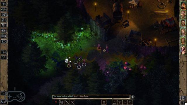 Baldur's Gate II: Enhanced Edition, critique
