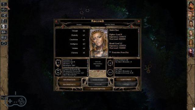 Baldur's Gate II: Enhanced Edition, review
