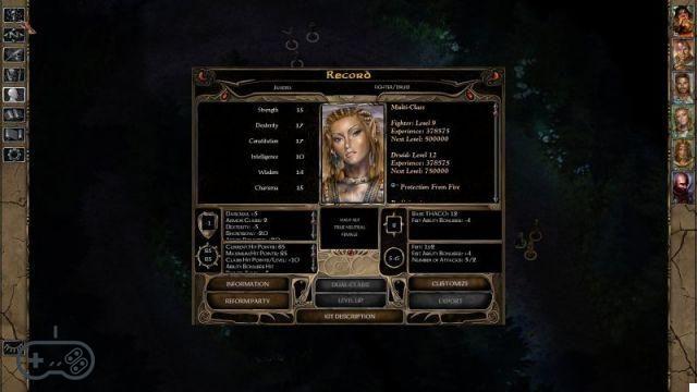 Baldur's Gate II: Enhanced Edition, revisão