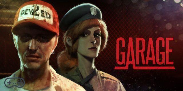 Garage - Review, zombies invade Nintendo Switch