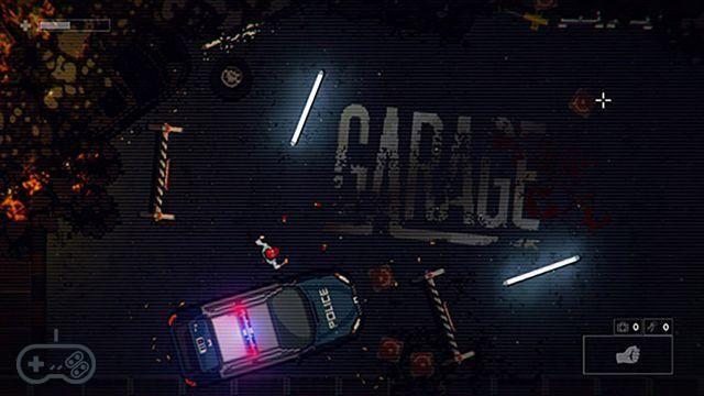 Garage - Review, zombies invade Nintendo Switch
