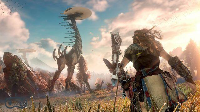 Horizon Zero Dawn - Guia sobre como escalar Collolungo