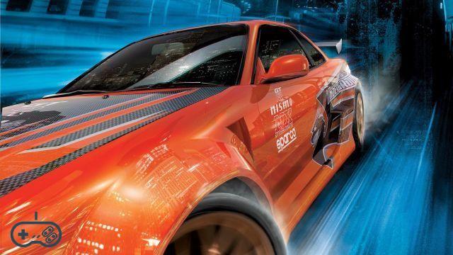 Need for Speed: Underground, the remake is in development?