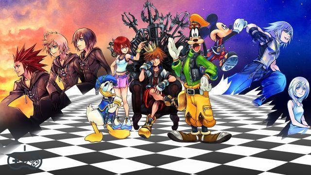 Kingdom Hearts: Nomura parle des projets à venir sur Nintendo Switch