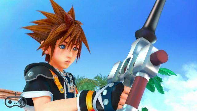 Kingdom Hearts 3: Re: Mind DLC officially announced