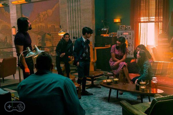 The Umbrella Academy 2 - Review of the new Netflix season
