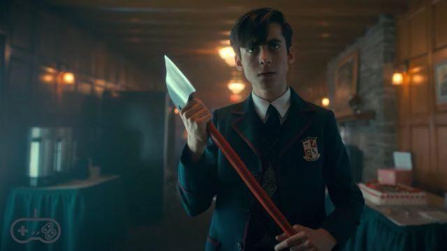 The Umbrella Academy 2 - Review of the new Netflix season