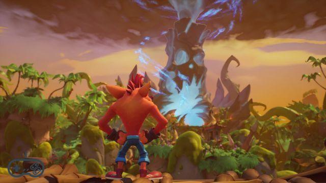 Crash Bandicoot 4: está na hora - guia completo para frutas Wumpa