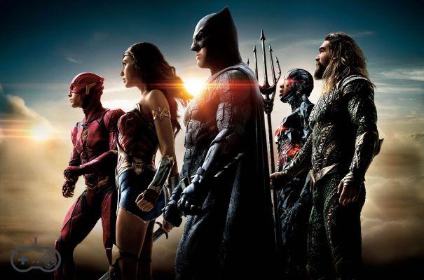 Justice League: will the Snyder Cut have a sequel? The director speaks