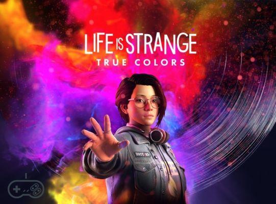 Life is Strange True Colors: reveló la fecha de lanzamiento del nuevo capítulo