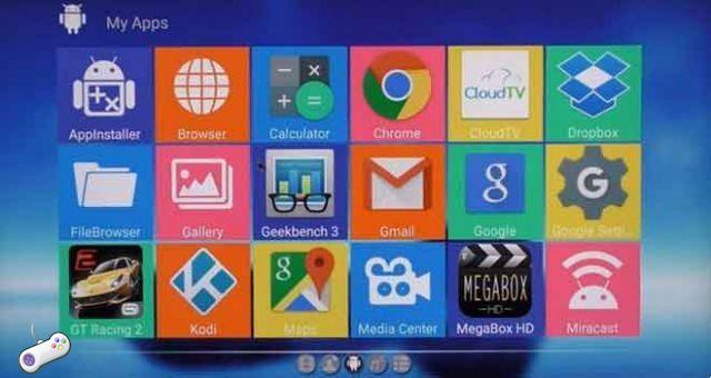 App IPTV gratuita para eliminar cables