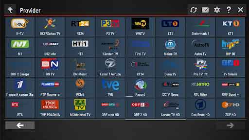 Free IPTV app to eliminate cables