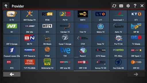 Application IPTV gratuite pour éliminer les câbles