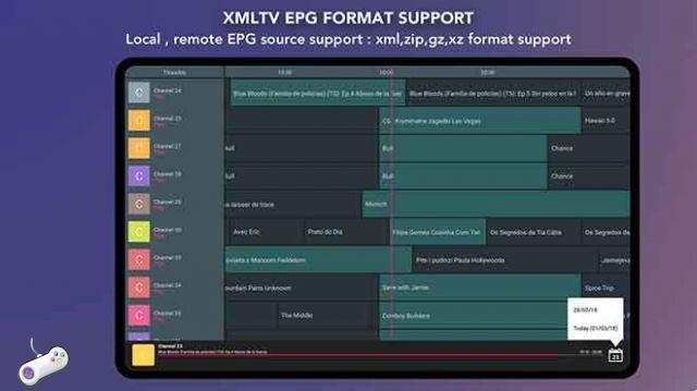 Free IPTV app to eliminate cables