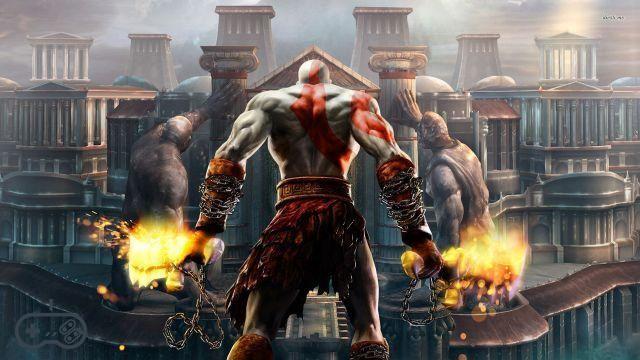 God of War 2, Cory Barlog: 