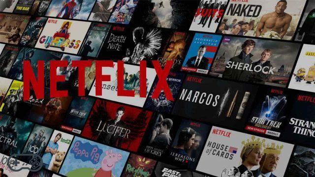 Netflix: here are the news of the October schedule