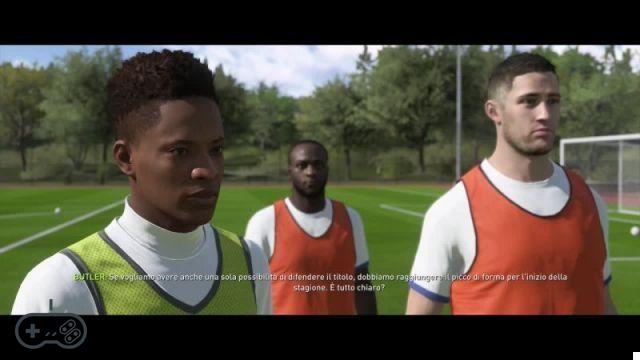 Todos los campeones con la revisión de FIFA 18