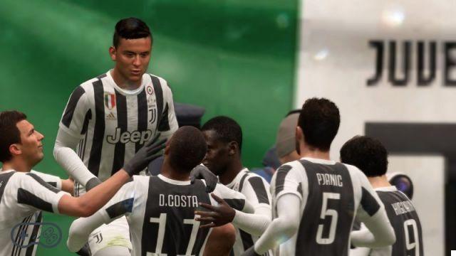 Todos os campeões com a revisão do FIFA 18