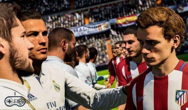 Tous les champions avec la revue FIFA 18