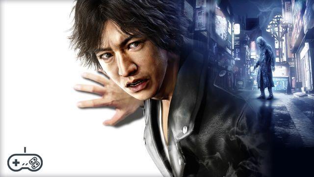 Jugement: le spin-off de Yakuza sortira sur PS5, Xbox Series X / S et Stadia