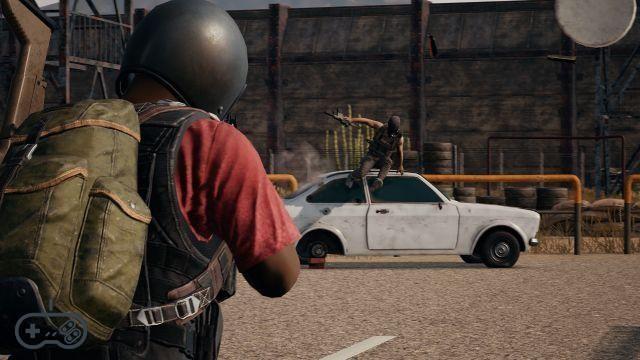 Google Stadia: PlayerUnknown's Battlegrounds ya está disponible