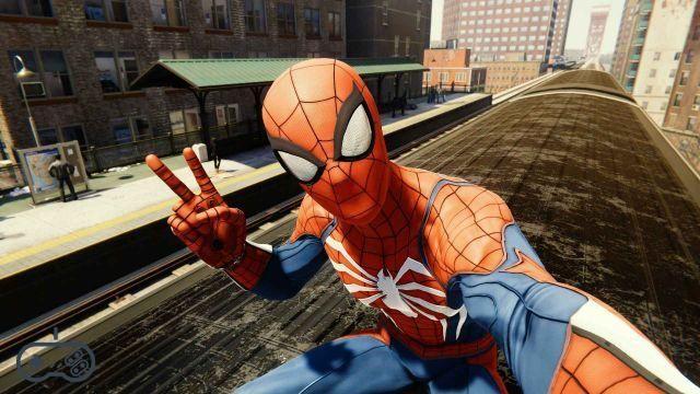 Marvel's Spider-Man Game of the Year Edition available