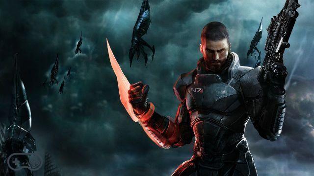 Mass Effect: will the remastered in HD be shown at EA Play Live 2020?